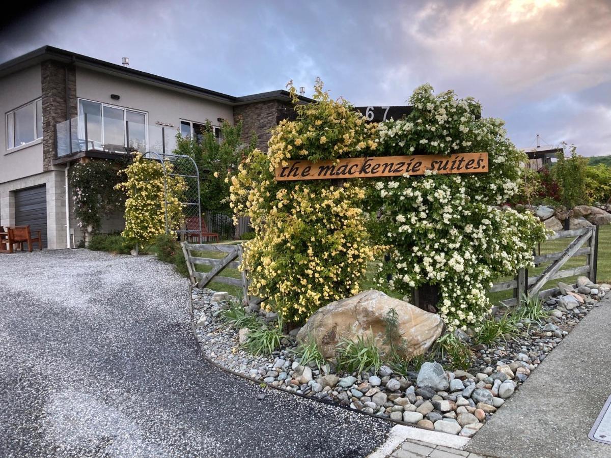 The Mackenzie Suites Lac Tekapo Extérieur photo