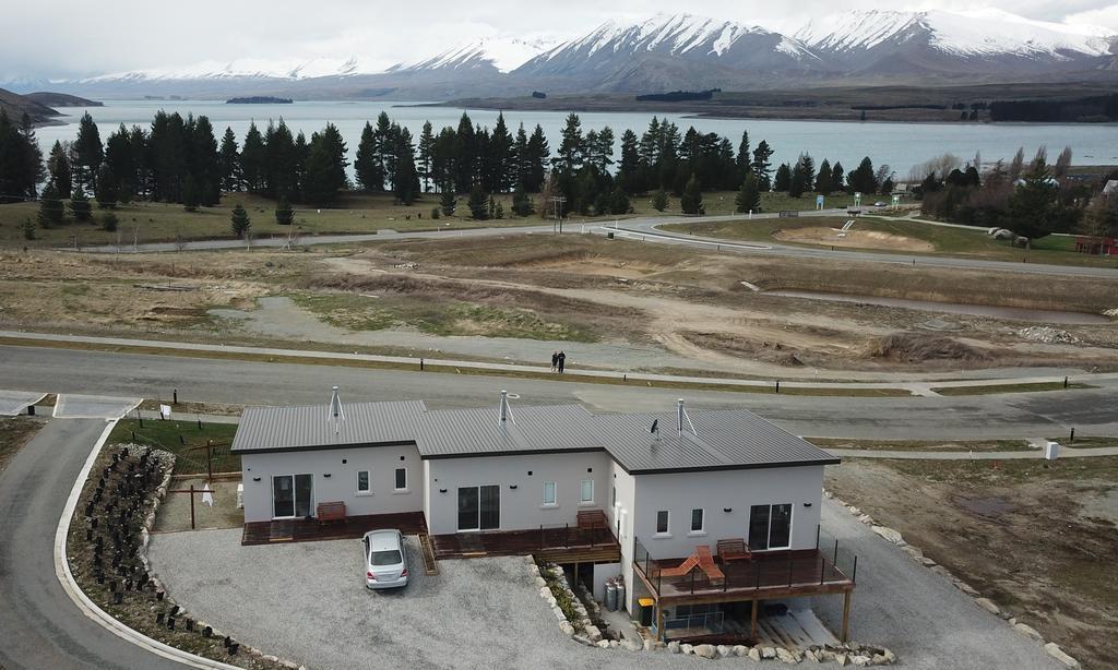 The Mackenzie Suites Lac Tekapo Extérieur photo