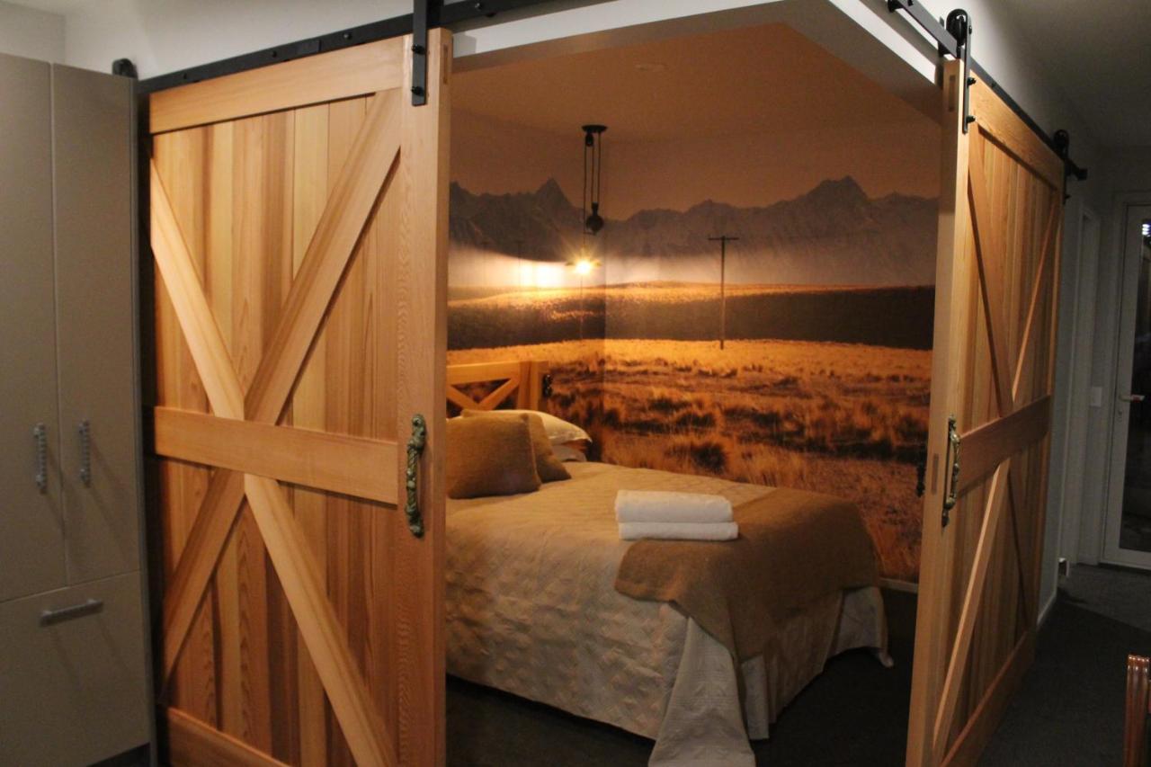 The Mackenzie Suites Lac Tekapo Extérieur photo