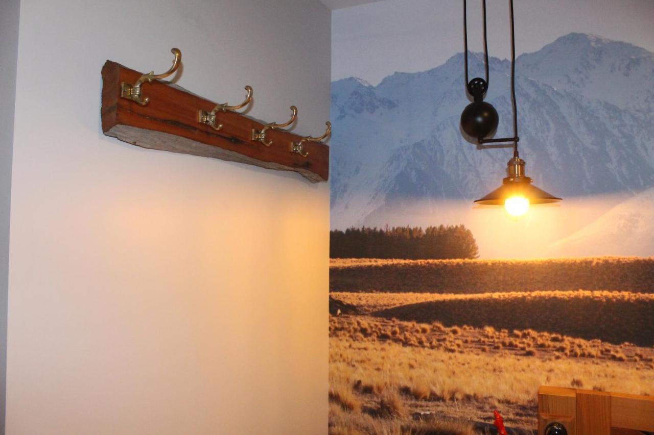 The Mackenzie Suites Lac Tekapo Extérieur photo