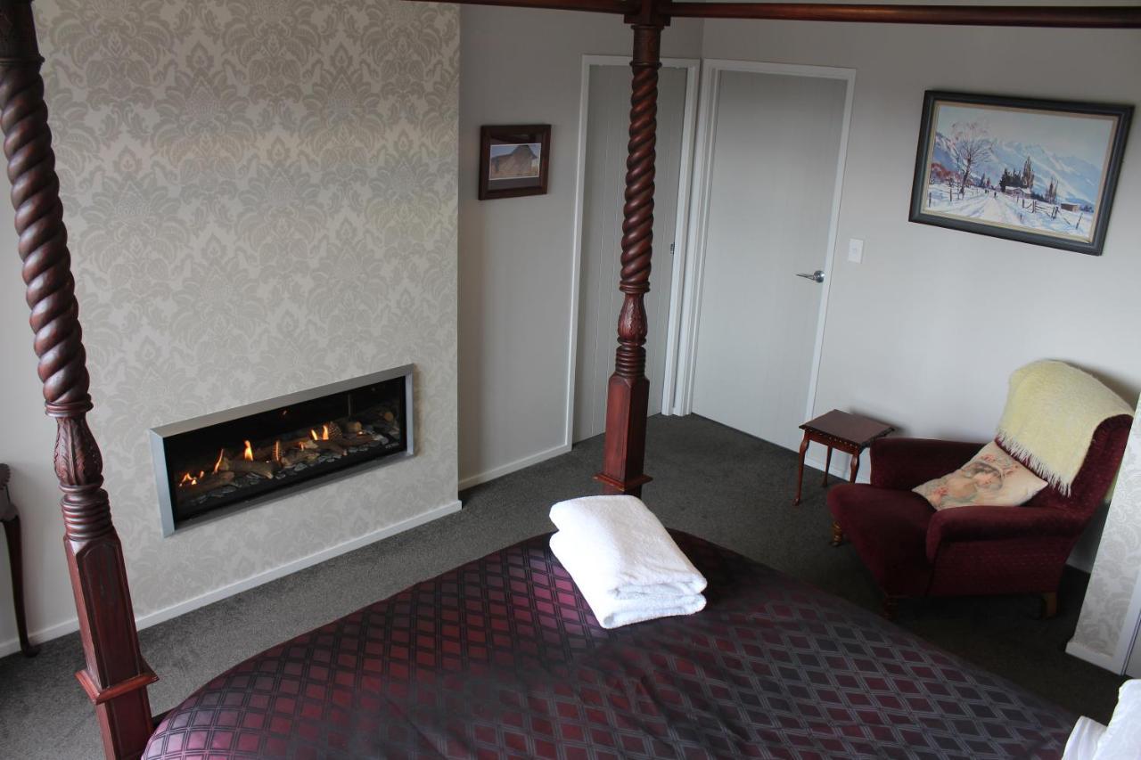 The Mackenzie Suites Lac Tekapo Extérieur photo