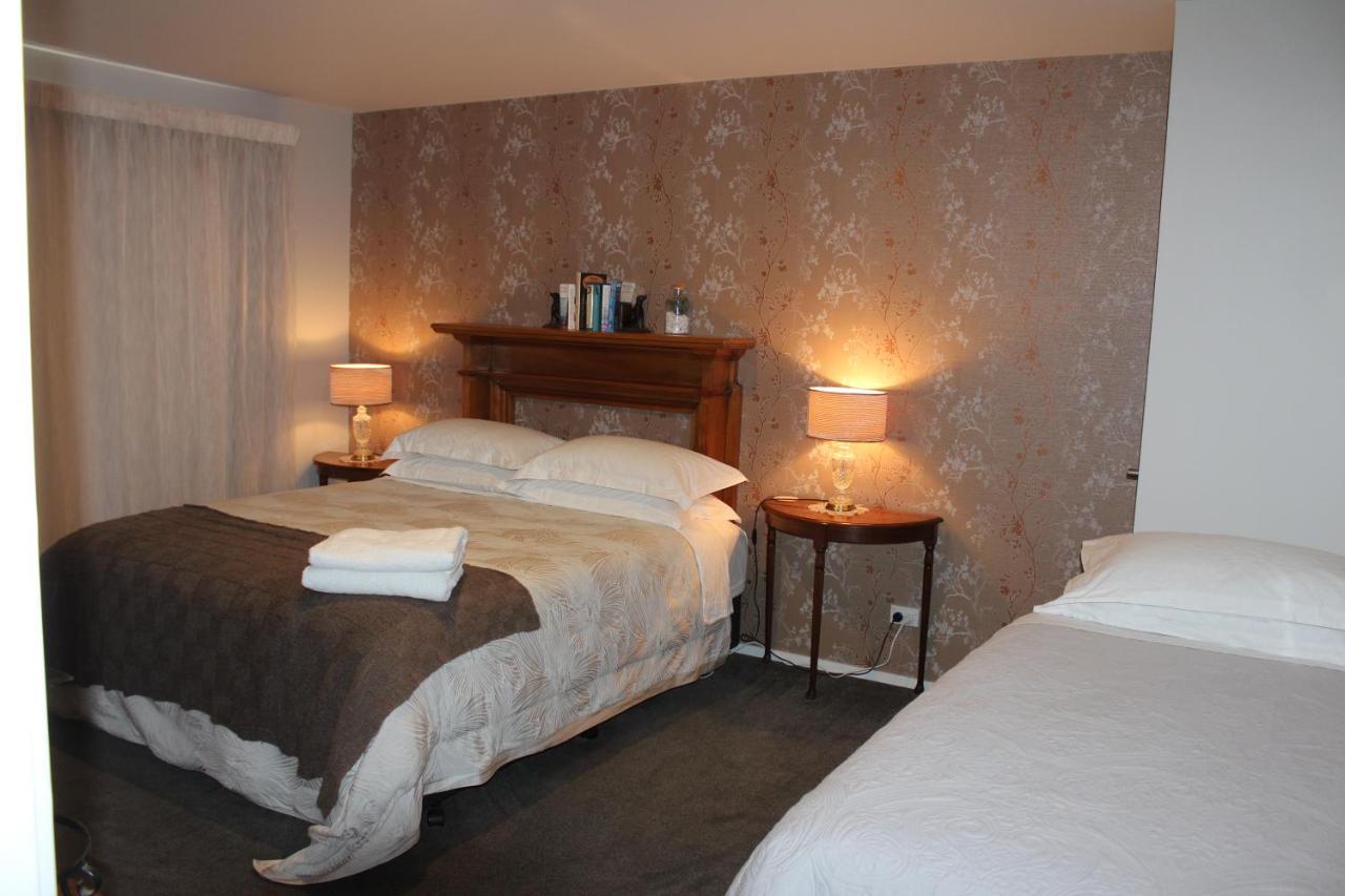 The Mackenzie Suites Lac Tekapo Extérieur photo