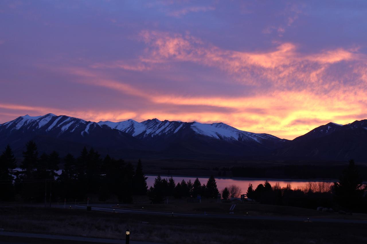 The Mackenzie Suites Lac Tekapo Extérieur photo