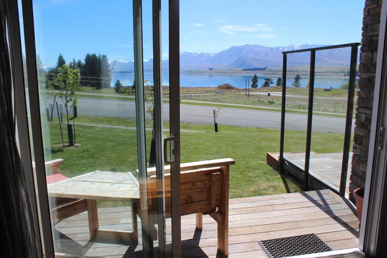 The Mackenzie Suites Lac Tekapo Extérieur photo