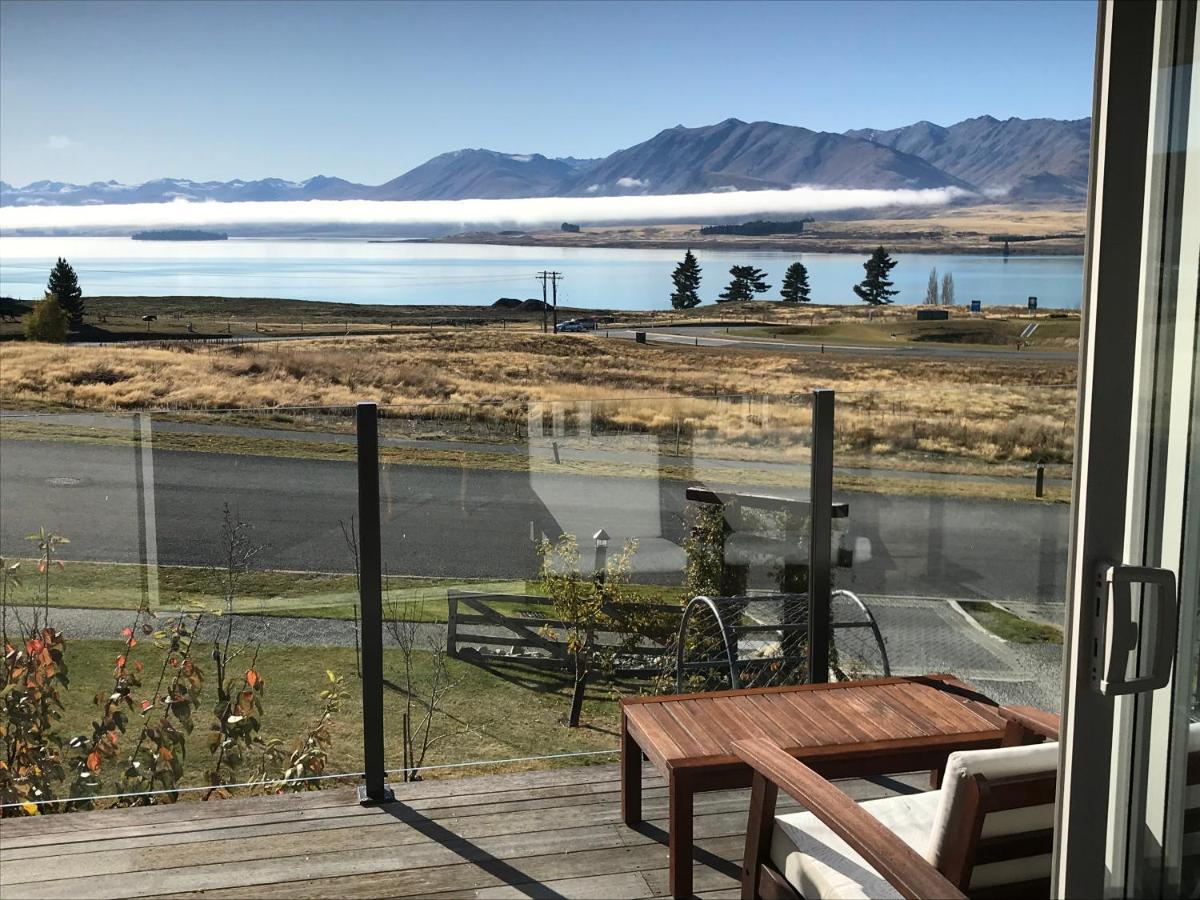 The Mackenzie Suites Lac Tekapo Extérieur photo