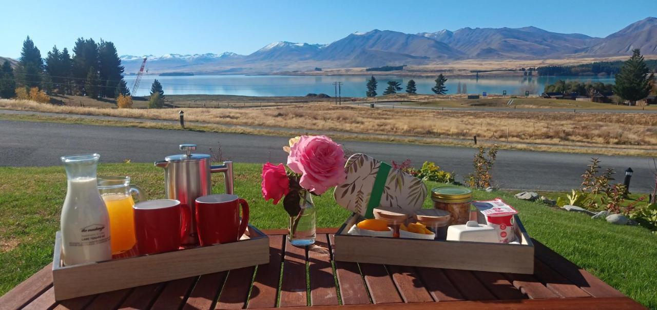 The Mackenzie Suites Lac Tekapo Extérieur photo